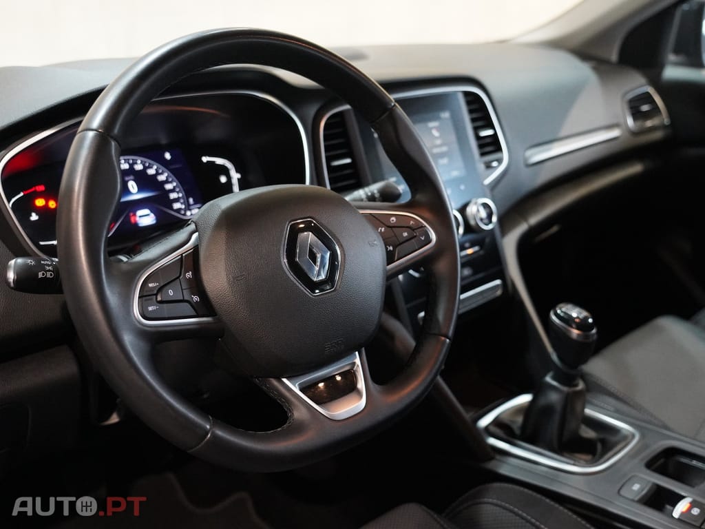 Renault Mégane Sport Tourer 1.5 Blue dCi Equilibre