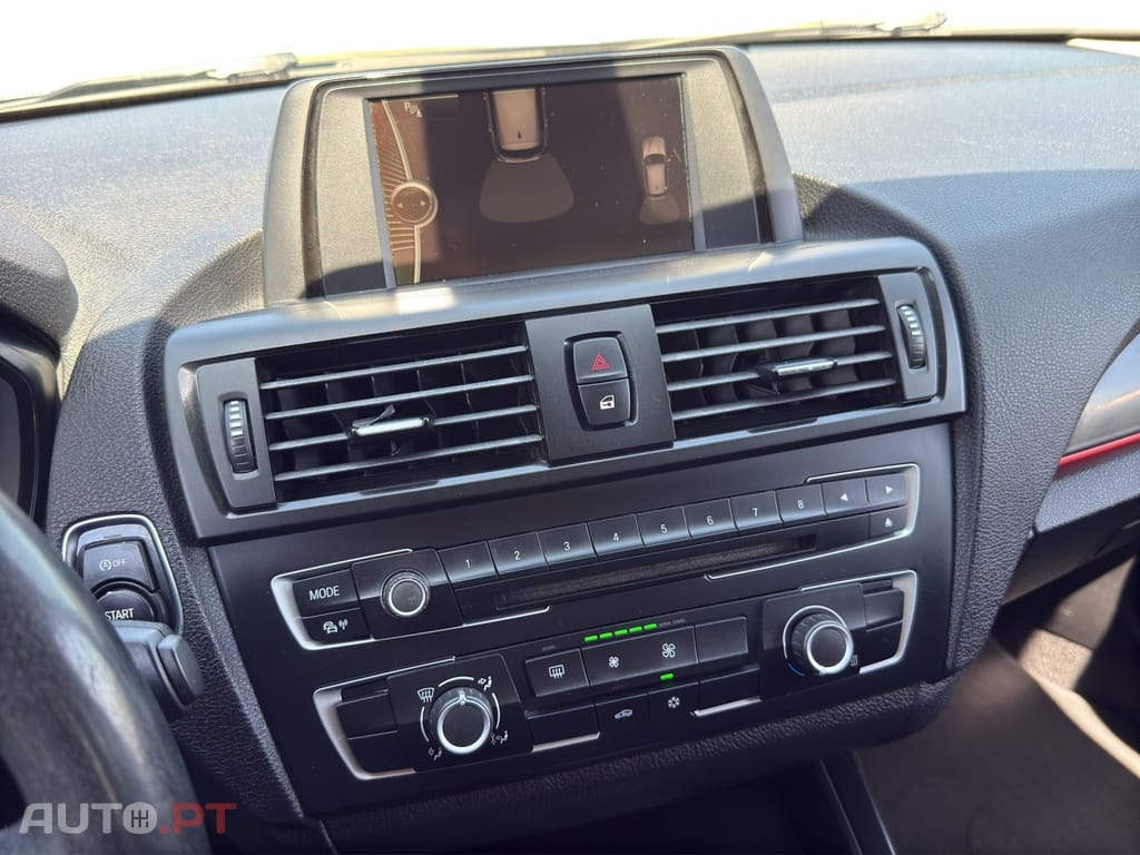 BMW 118 dA Line Sport