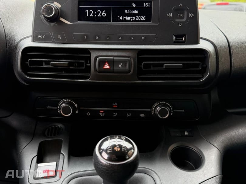 Citroen Berlingo 1.6 BlueHDi L1 3L