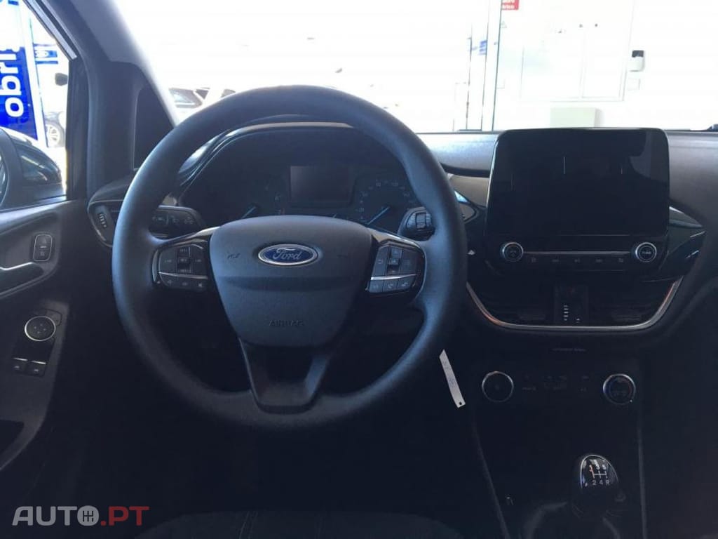 Ford Fiesta 1.1 Ti-VCT Business