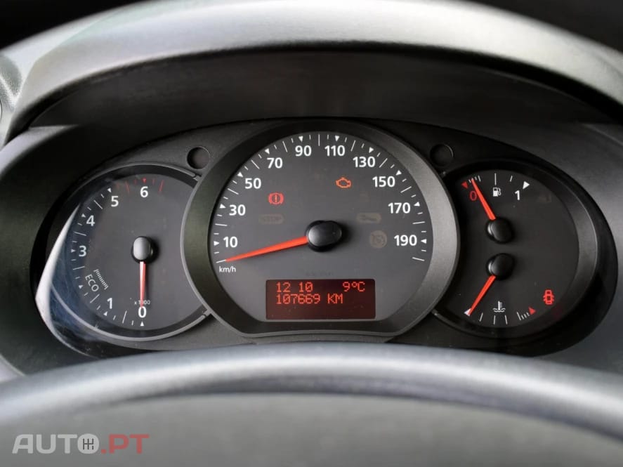 Renault Kangoo 1.5 DCI Maxi