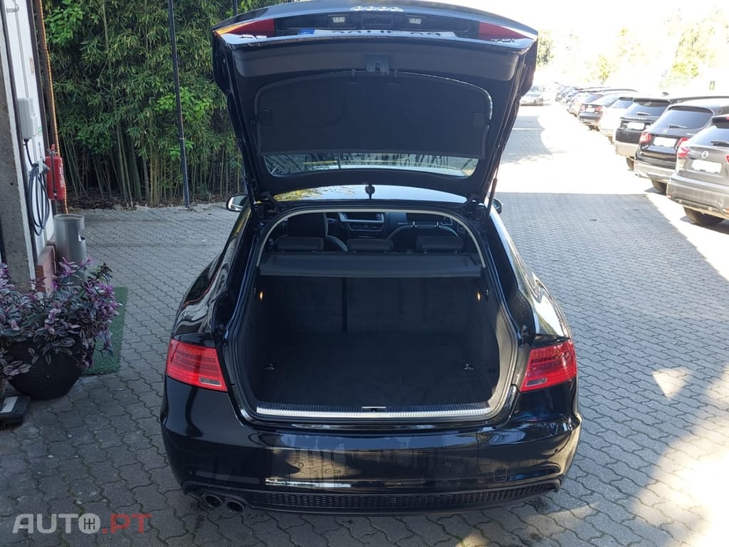 Audi A5 2.0 TDI S-Line