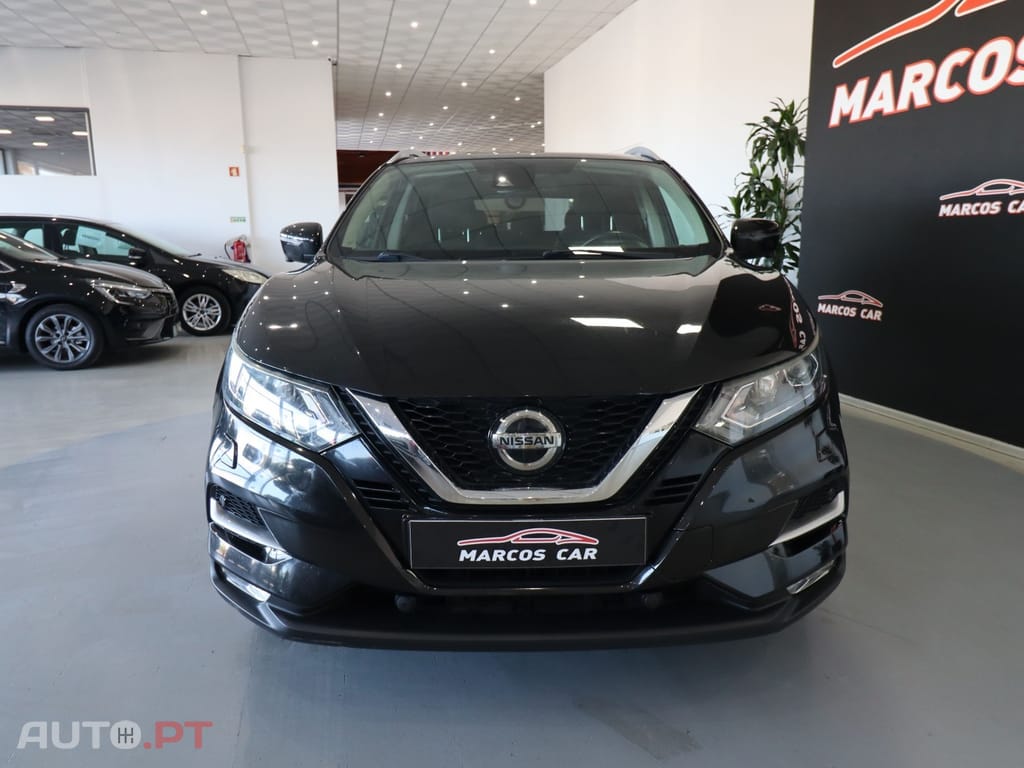 Nissan Qashqai 1.5 dCi ECO Acenta