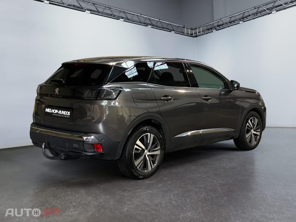 Peugeot 3008 1.5 BlueHDi Allure EAT8