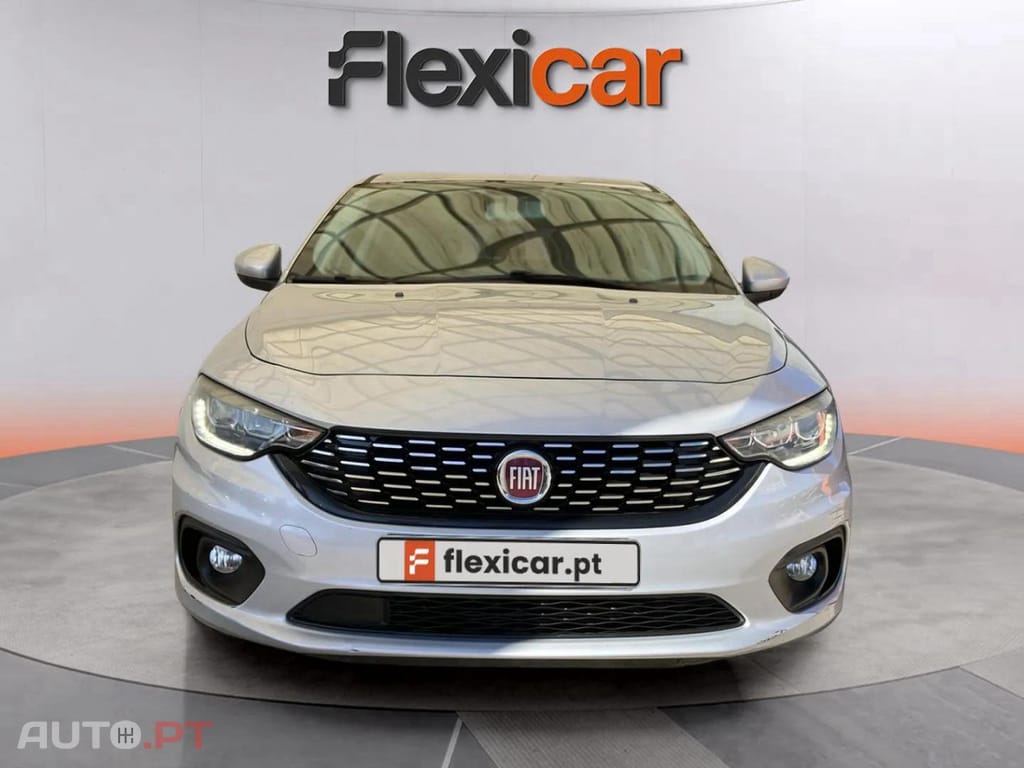 Fiat Tipo 1.3 M-Jet Lounge
