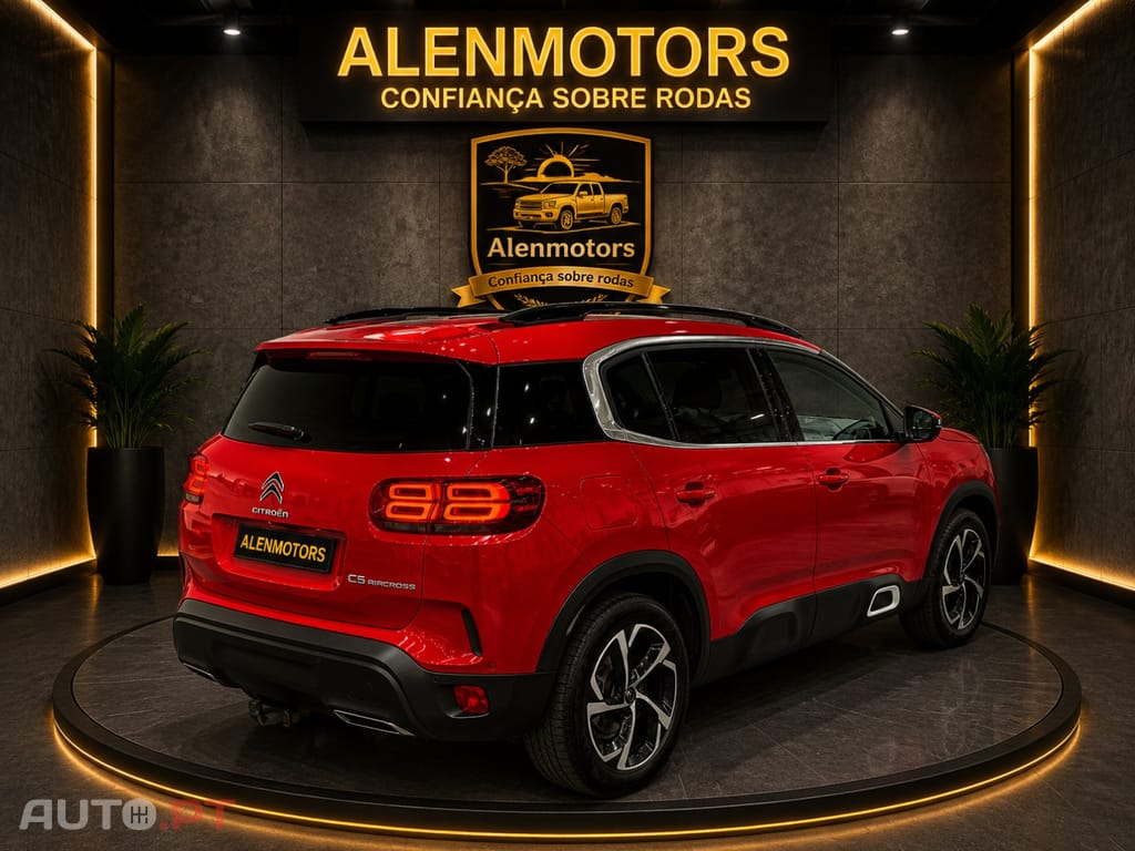 Citroen C5 Aircross 1.5 BlueHDi Feel Pack EAT8