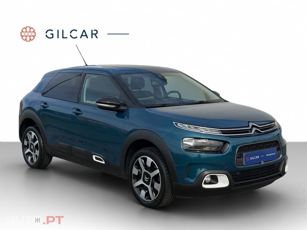 Citroen C4 Cactus 1.2 PureTech Shine EAT6