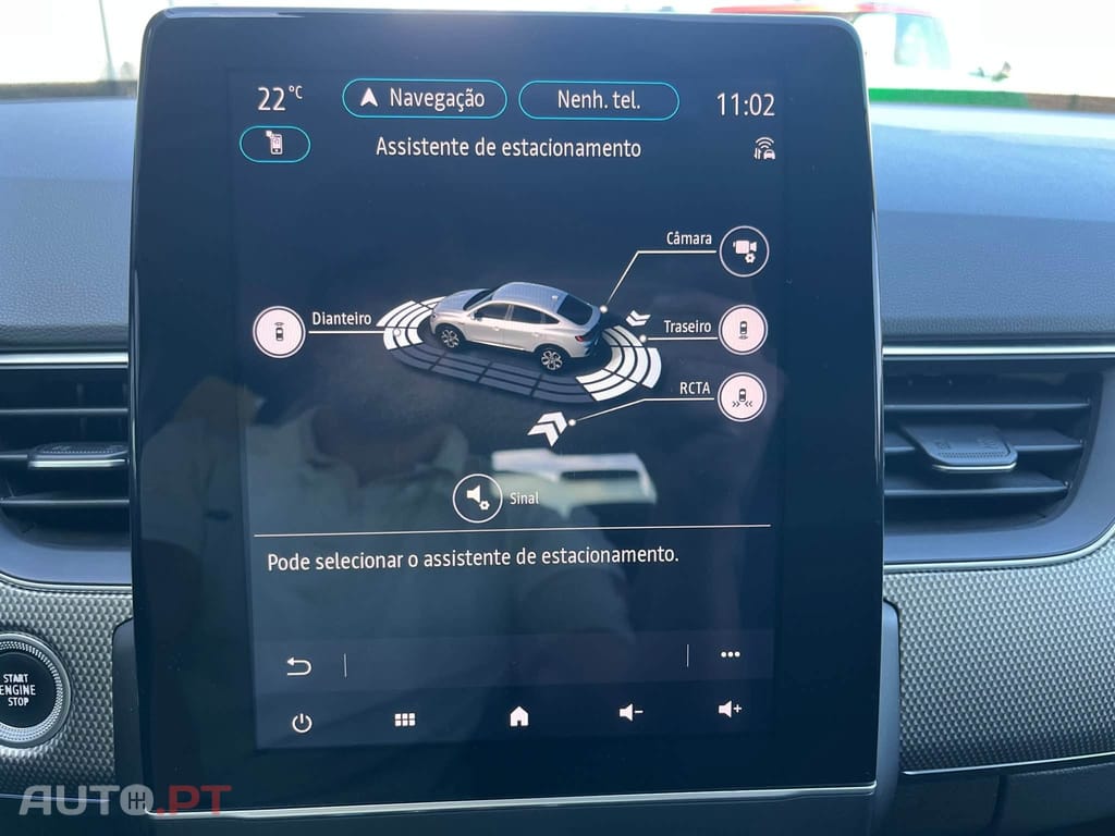 Renault Arkana 1.3 TCe Evolution EDC