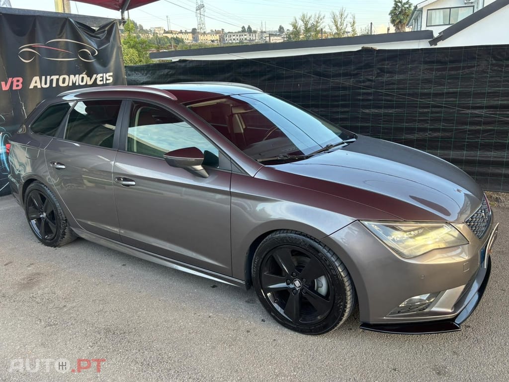 Seat Leon 1.6 TDi Style Ecomotive