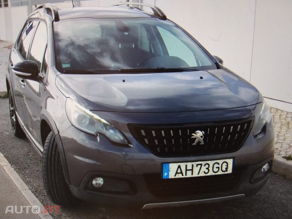 Peugeot 2008 SUV
