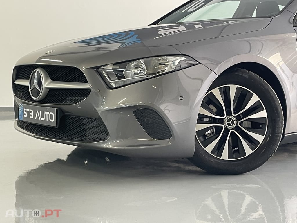 Mercedes-Benz A 160 Style Plus