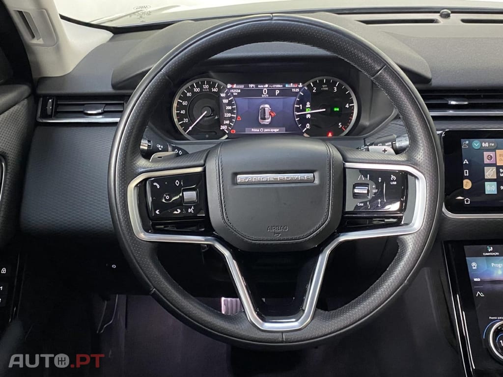 Land Rover Velar 2.0D I4 204cv 4WD Auto MHEV