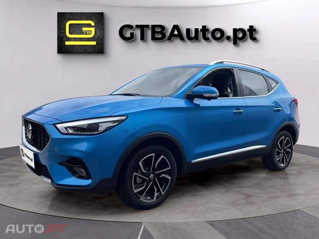 MG ZS 1.0T Luxury