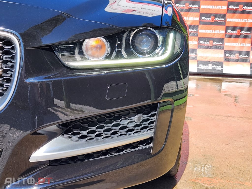 Jaguar XE 2.0 D R-Sport Aut.