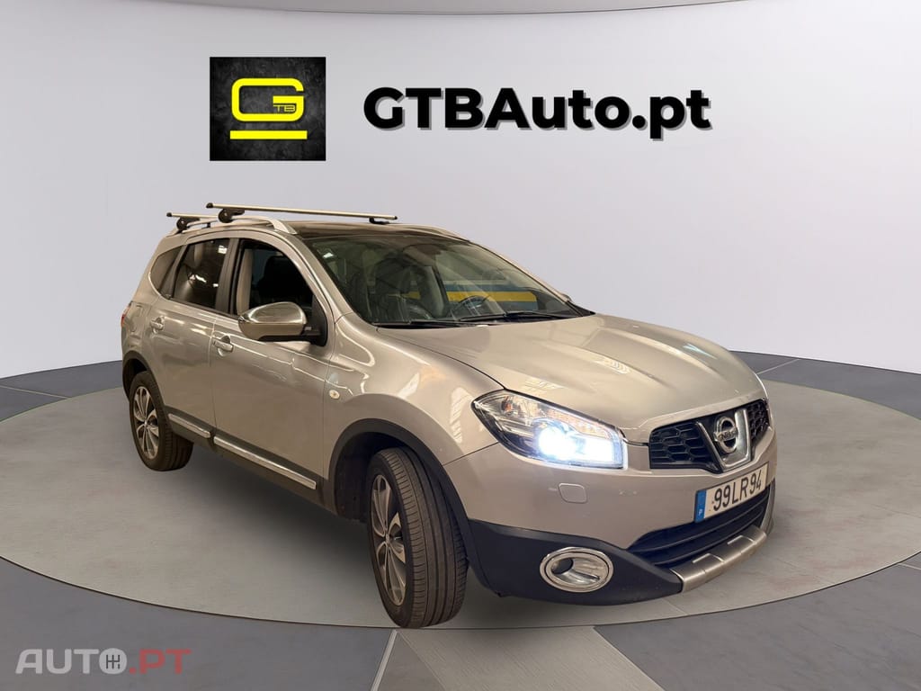 Nissan Qashqai DCI 7lugares 