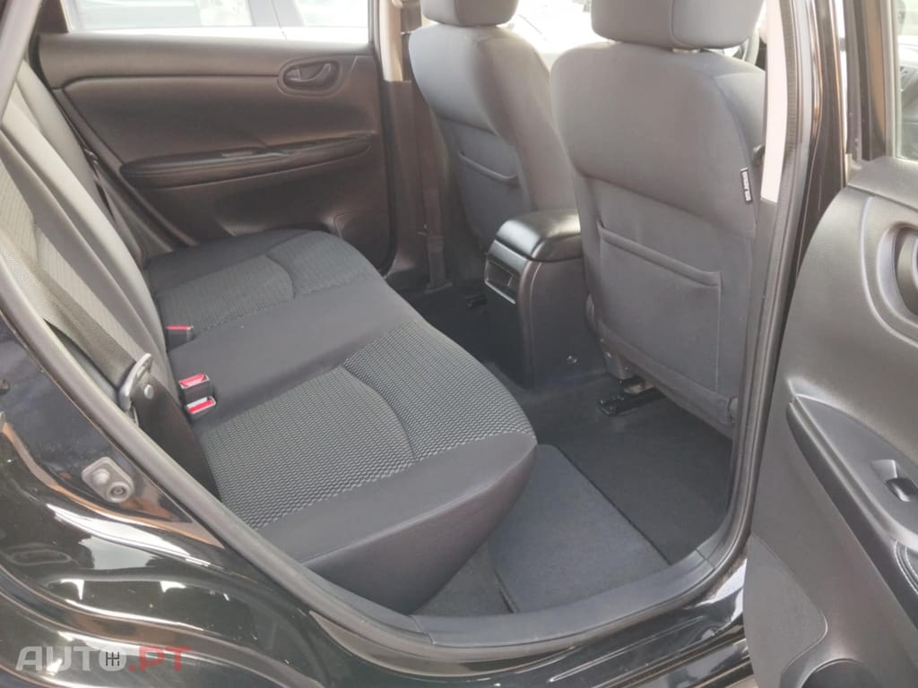 Nissan Pulsar 1.5dci