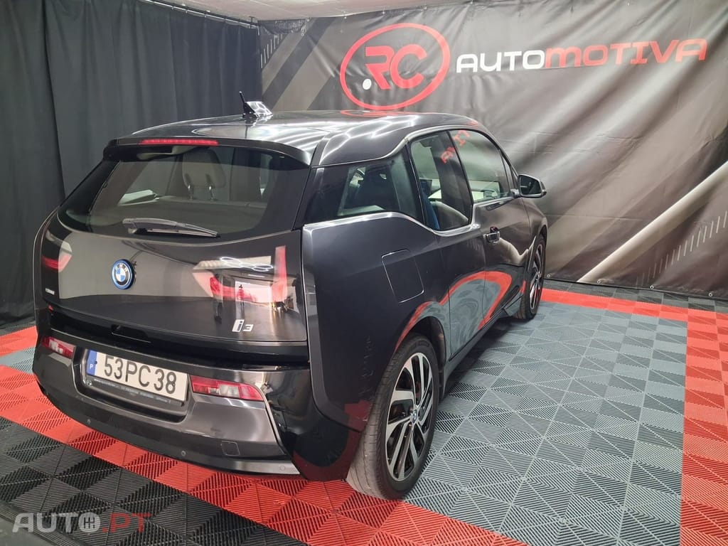 BMW i3 Standard