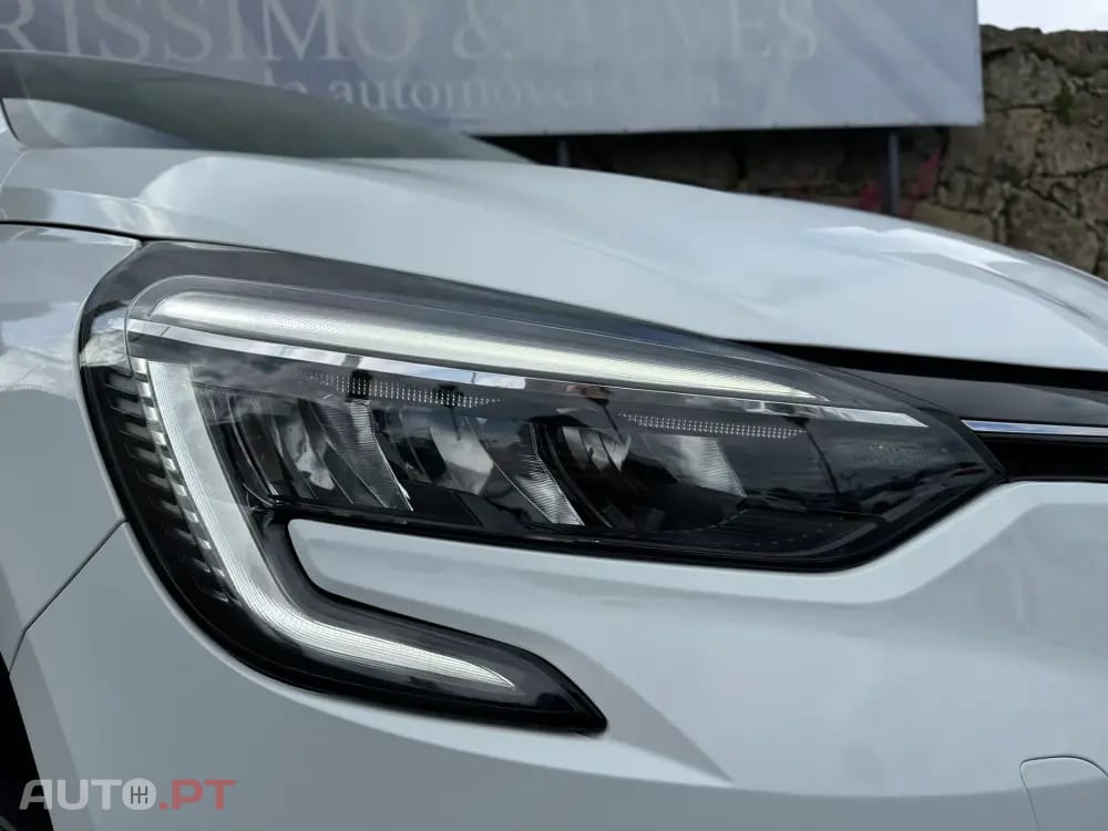 Renault Clio 1.0 TCe Limited