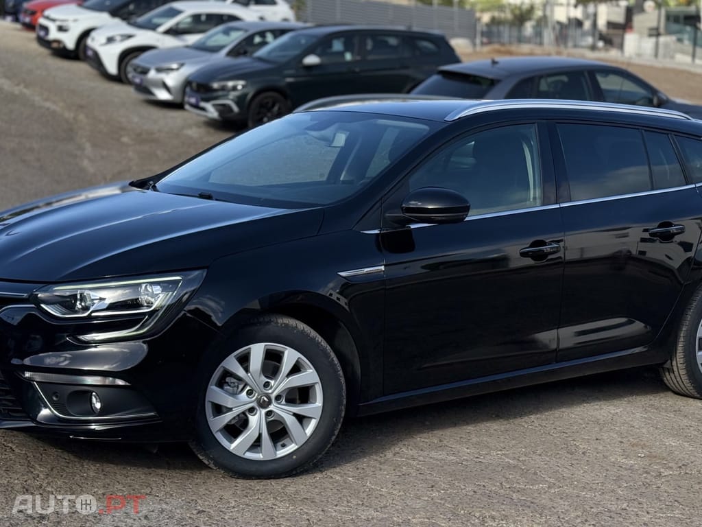 Renault Mégane 1.5 Blue dCi Limited