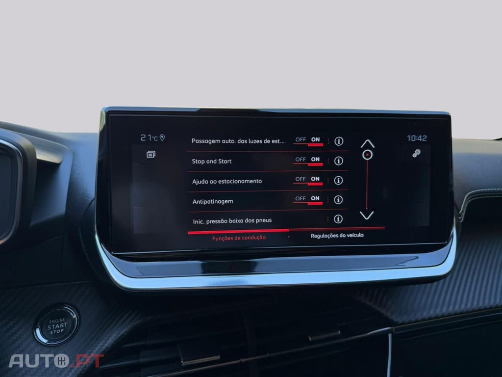 Peugeot 2008 1.2 GT Line