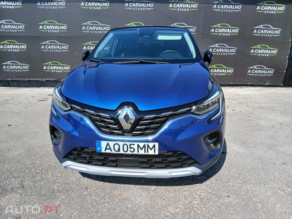 Renault Captur 0.9 TCE Exclusive
