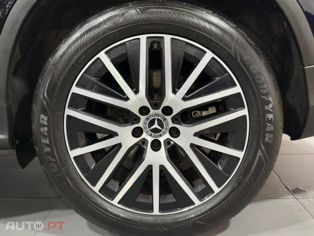 Mercedes-Benz GLC 300 d 4Matic