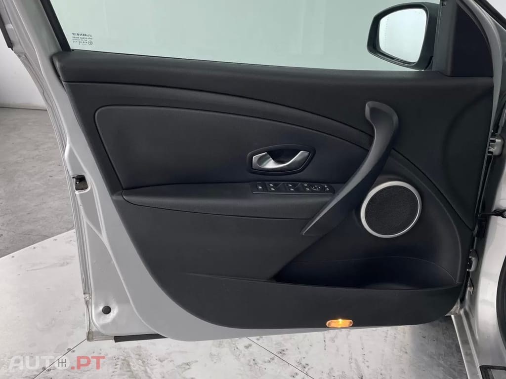 Renault Mégane Sport Tourer 1.5 dCi Dynamique S