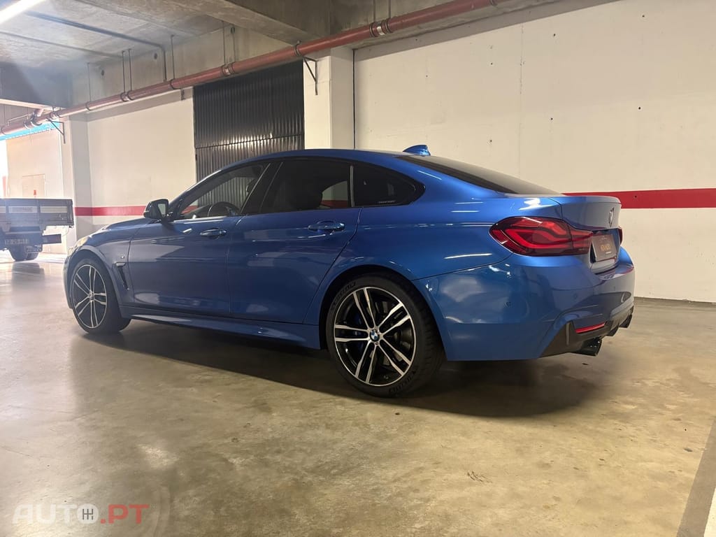BMW 440 i Pack M Auto