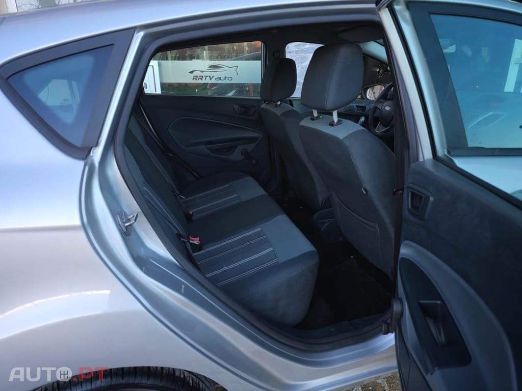 Ford Fiesta 1.25 Trend