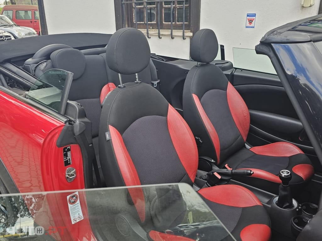 MINI Cabrio Cooper D