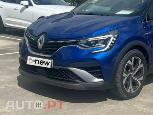 Renault Captur RS Line