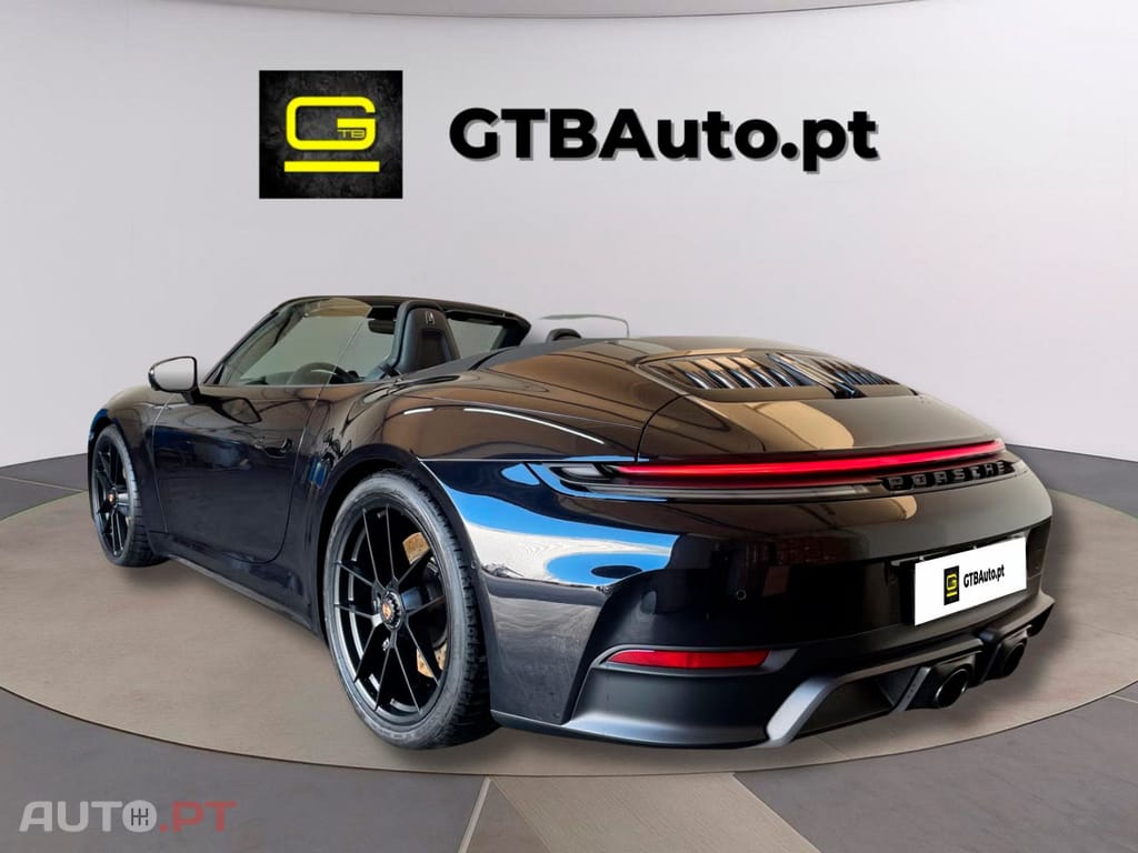 Porsche 911 S Cabriolet (992 II)