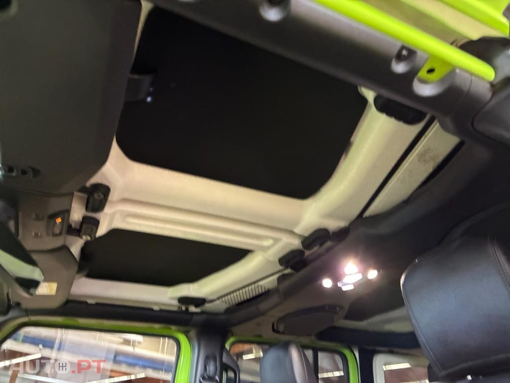 Jeep Wrangler 2.0 TG 4xe Sahara MY21