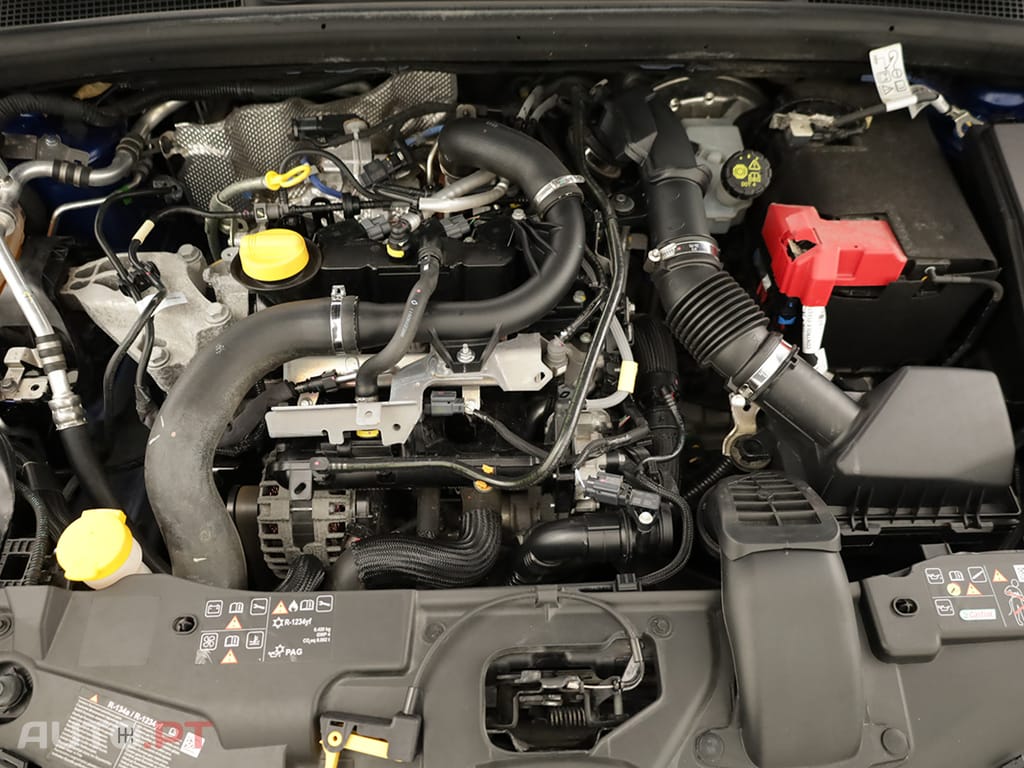 Renault Clio Clio 1.0 TCe Techno