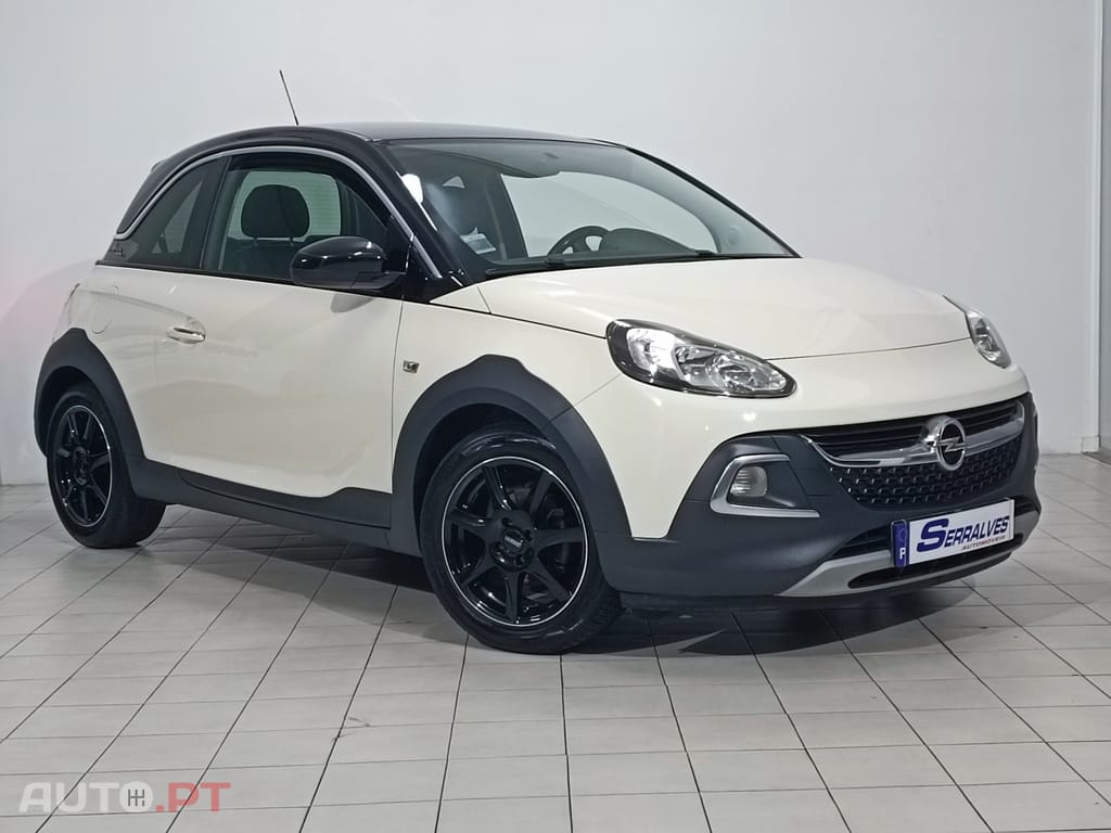 Opel Adam 1.0 S&S Rocks