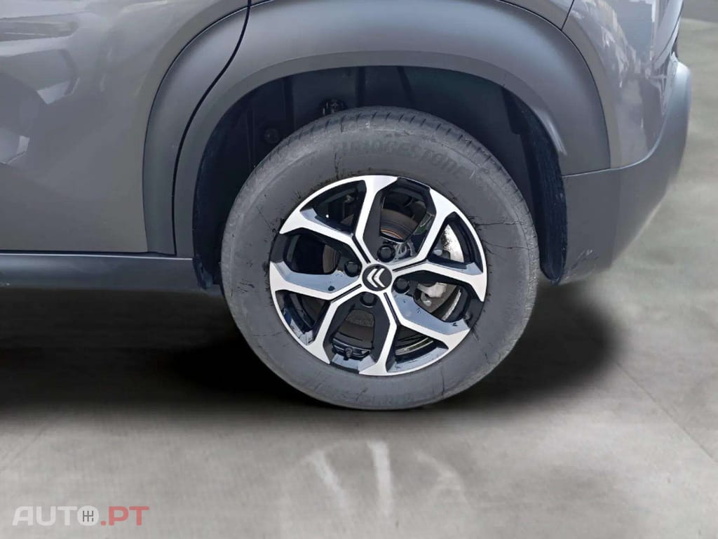 Citroen C3 Aircross 1.2 PureTech Plus