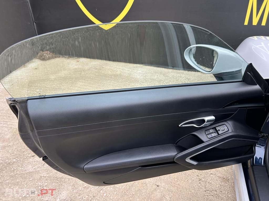 Porsche 718 2.0 PDK