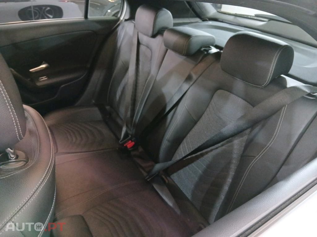 Mercedes-Benz A 180 d Style