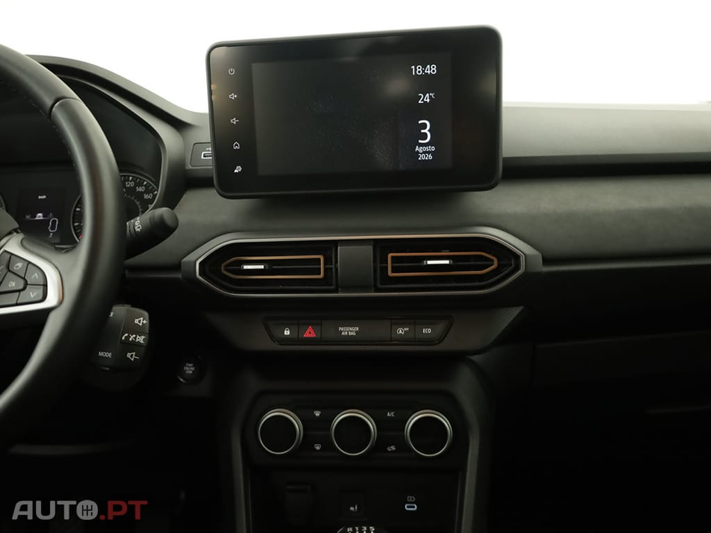 Dacia Jogger Jogger 1.0 ECO-G Extreme+ Up&Go 7L Bi-Fuel