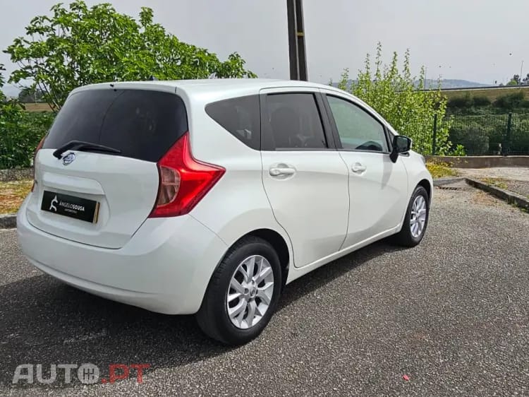 Nissan Note 1.2 Acenta Connect