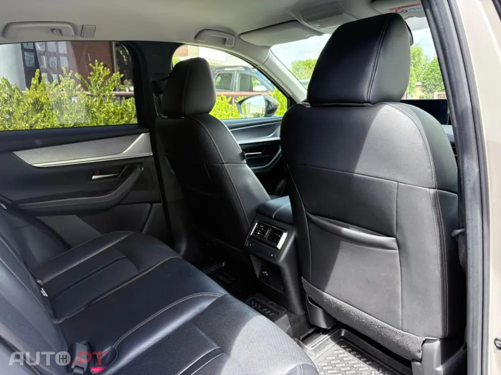 Mazda CX-60 2.5 e-Skyactiv PHEV Homura+Comfort Pack (Homura)+Conv.&Sound P.+D.As.