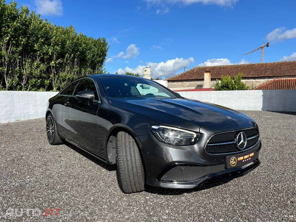 Mercedes-Benz E 220 d