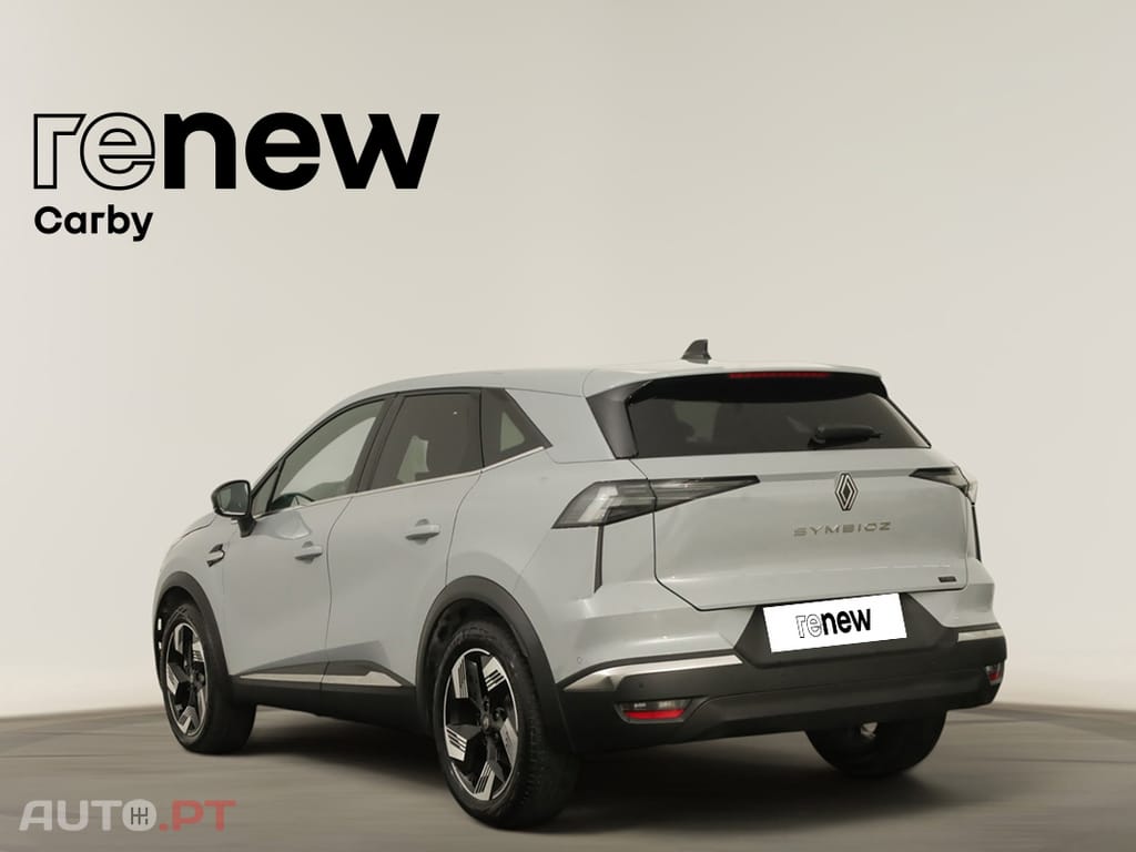 Renault Symbioz Symbioz 1.6 E-Tech Full Hybrid Techno