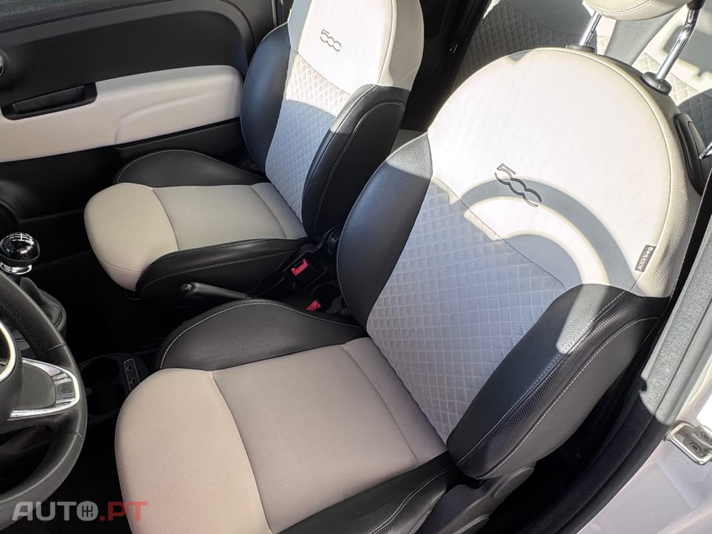 Fiat 500 1.0 Hybrid Dolcevita — fotografia 7