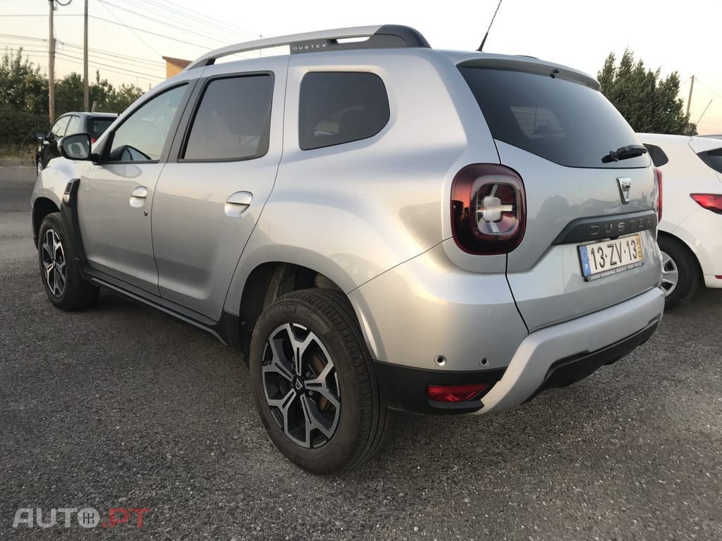 Dacia Duster 1.5 dCi Prestige