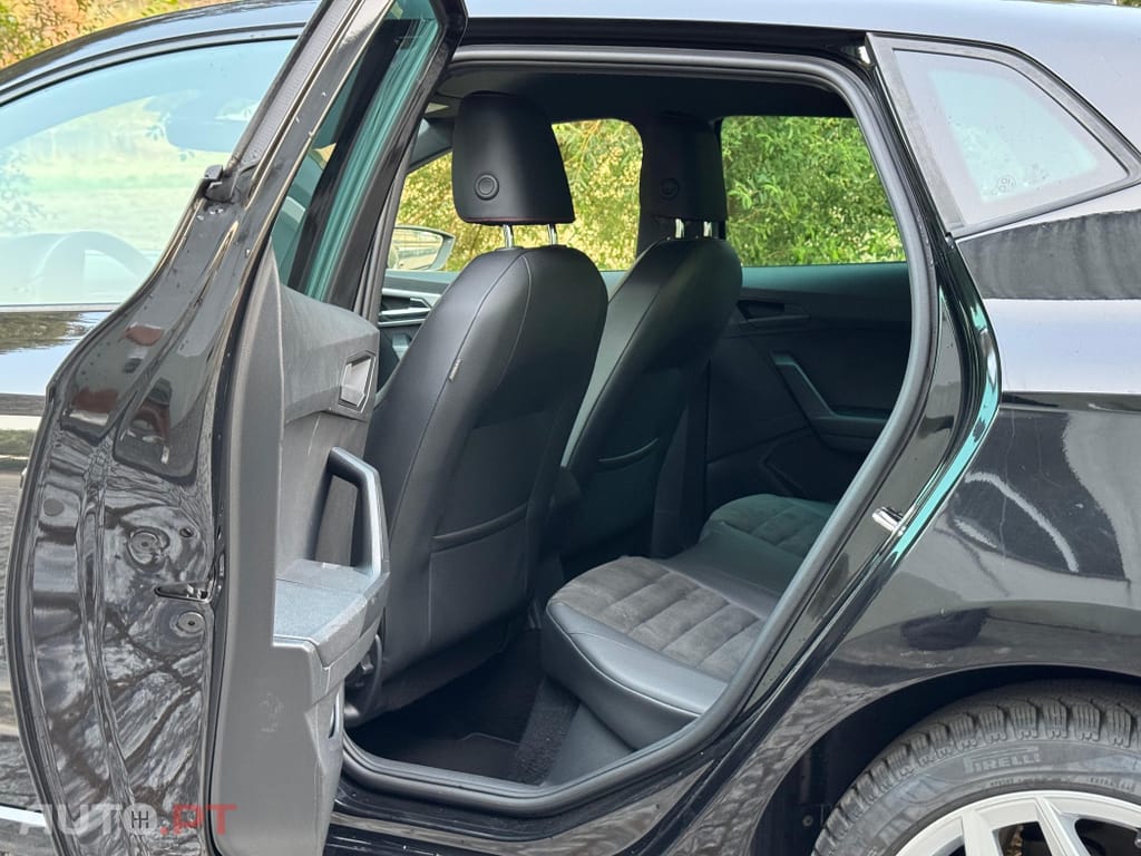 Seat Ibiza 1.6 TDI FR