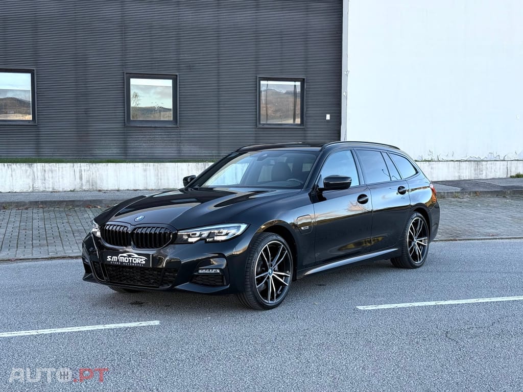 BMW 320 e Touring Pack M Auto