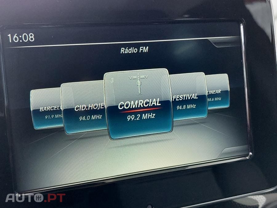 Mercedes-Benz CLA 180 d Shooting Brake Aut.