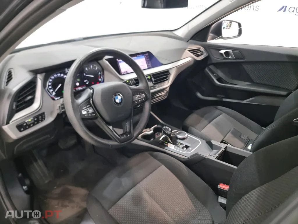 BMW 116 d