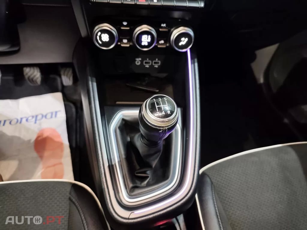 Renault Clio TCe 100 EDITION ONE